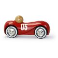 Vilac Wooden car Streamline vintage red